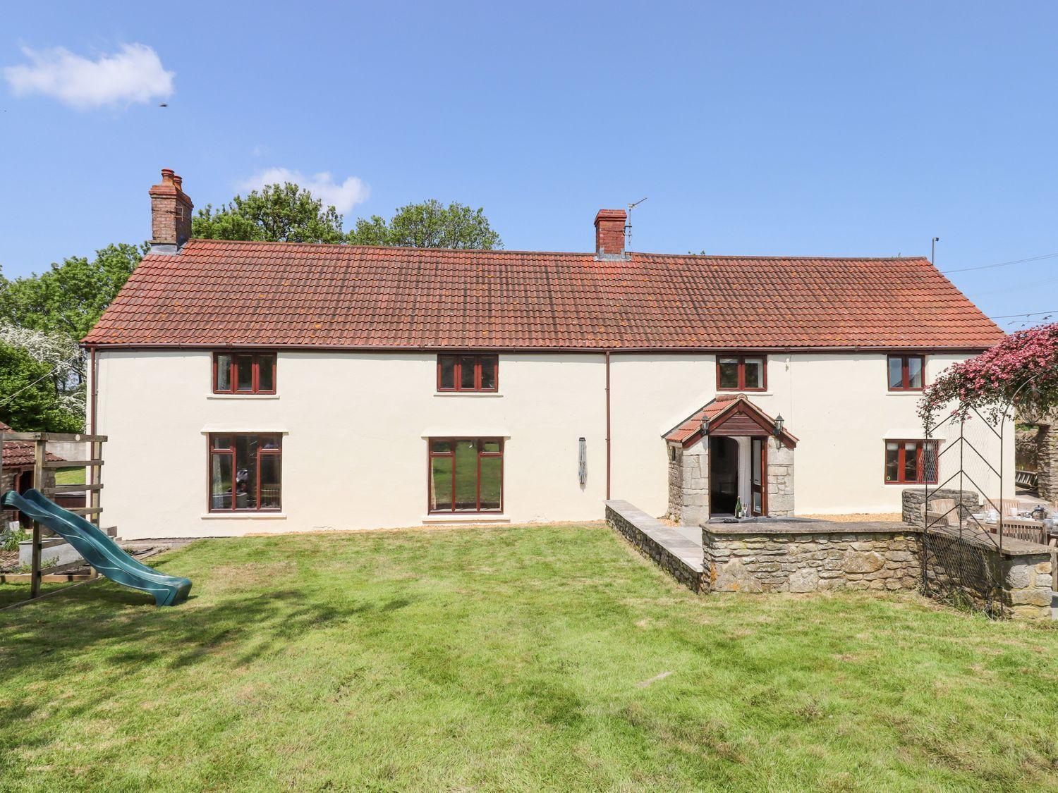 Nempnett Farmhouse Bristol Buitenkant foto