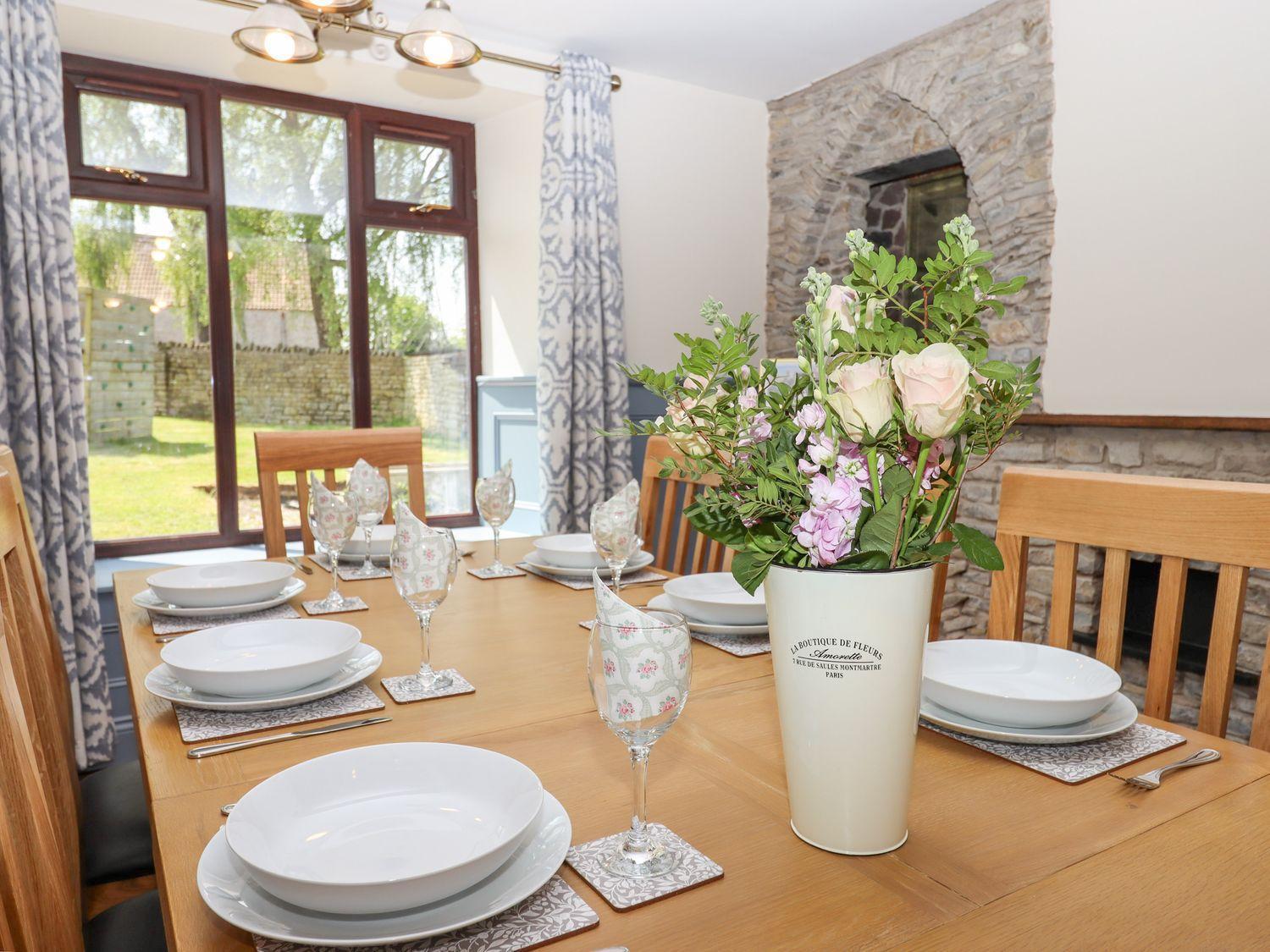 Nempnett Farmhouse Bristol Buitenkant foto